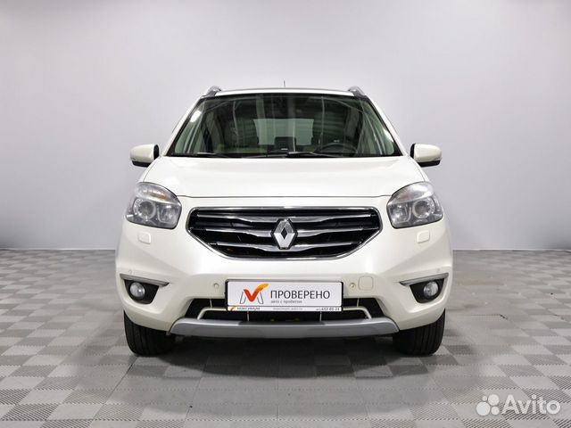 Renault Koleos 2.5 CVT, 2013, 191 346 км