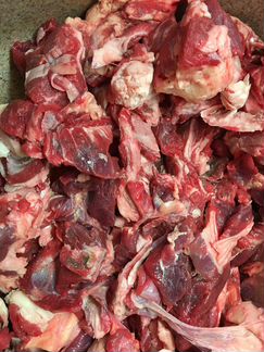 Мясо для собак