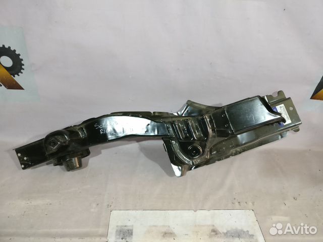 Хендай Солярис 2011- Лонжерон задний левый 3065