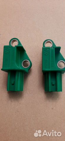 Датчик удара airbag Audi A6 (C6) 4F2 2008