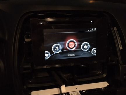 Головное устройство для Mazda CX-5 2011-2017