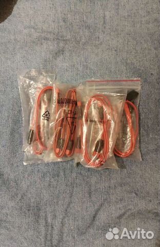 Шлейф SATA новый