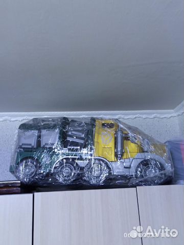 Автотрак- мусоровоз