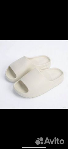 Сланцы, тапочки Adidas Yeezy Slide