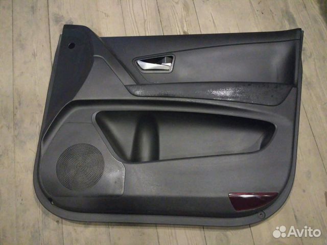 Обшивка двери Ssang Yong Actyon New 11-13г