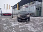 Renault Logan Stepway 1.6 МТ, 2021 объявление продам