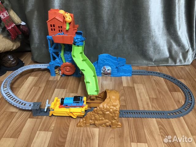 Игрушка Томас и его друзья Fischer Prise