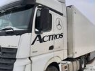 Mercedes-Benz Actros 1845, 2014 объявление продам