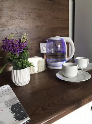 1-к. квартира, 36 м², 1/5 эт.