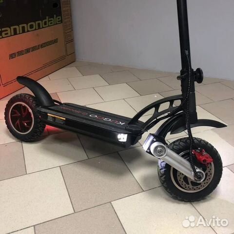 Запчасти для Kugoo G-Booster завод Jilong original