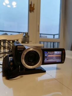 Видеокамера sony handycam