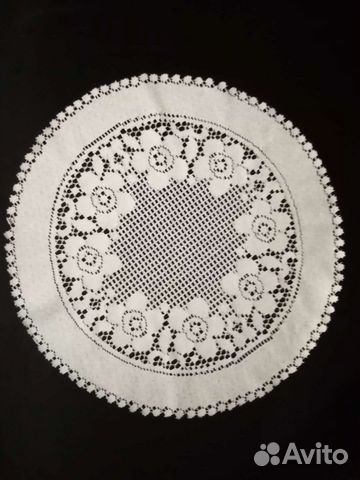 Салфетка бежевая