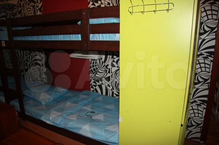 Комната 30 м² в 3-к., 4/5 эт.