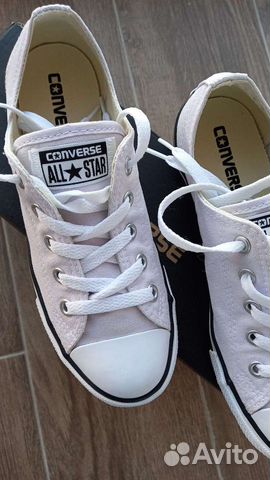 Кеды Converse All Star размер 37