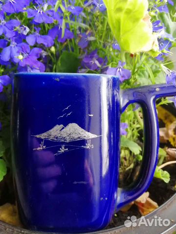 Кружка курортная