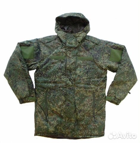 Зимние костюмы из комплекта вкпо