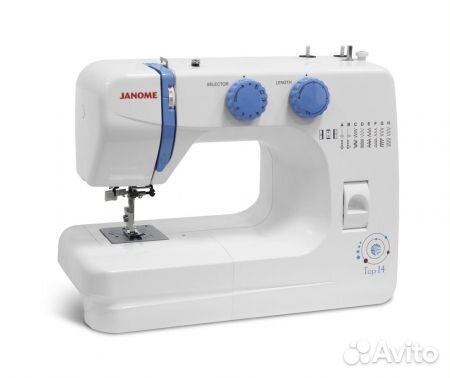 Швейная машина Janome TOP 14