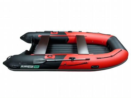 Лодка пвх Нднд Gladiator E420S