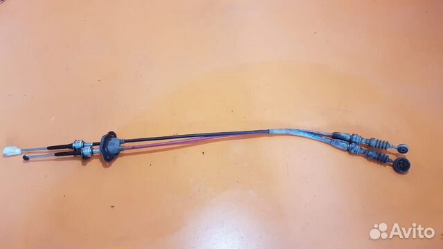 Трос бака газа на Daewoo Matiz