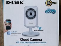 IP wifi WEB камера D-Link dsc-933L