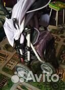 Коляска внесезонная