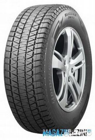 Bridgestone Blizzak DM-V3 255/55 R20 110T