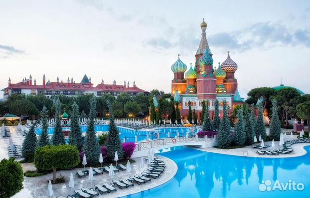 Горящий тур в Турцию / Отель Asteria Kremlin 5* купить в Уфе | Хобби и отдых | Авито