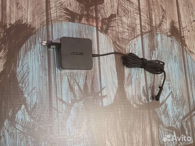 Блок питания Asus 19V 3.42A 5.5x2.5 (65w)
