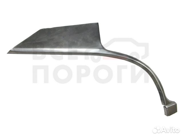 Ремонтные арки Daewoo LeMans