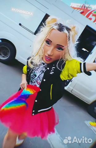 Клава Кока Аниматор Поздравления от звезд