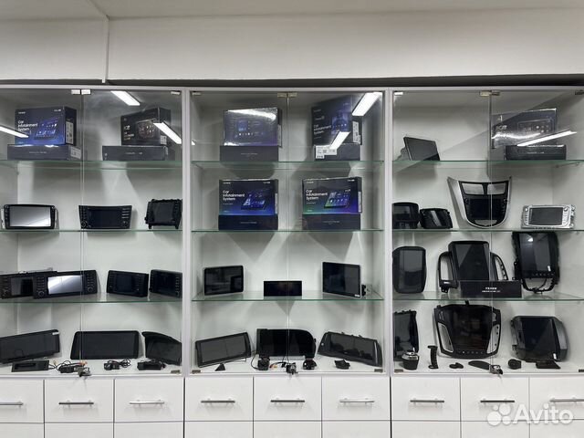 Магнитолы на андроиде на все модели авто