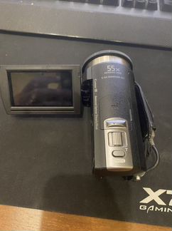 Видеокамера sony hdr- cx400e