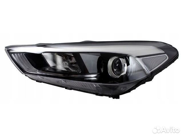 Фары передние Хендай Туксан 3