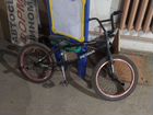 Велосипед bmx petava