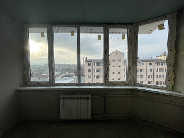 3-к. квартира, 94,4 м², 8/9 эт.