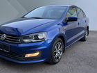 Volkswagen Polo 1.6 AT, 2018, 78 000 км