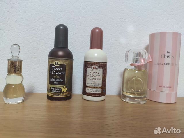 Парфюм мидл маркет