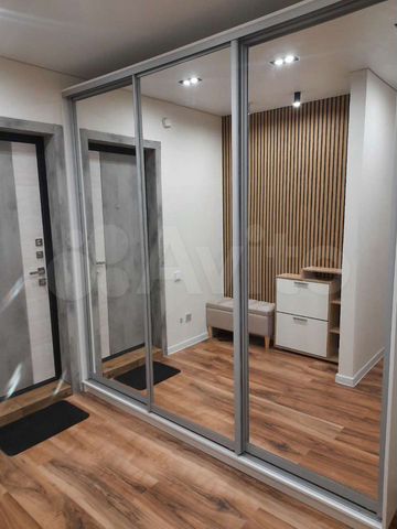 1-к. квартира, 45,5 м², 1/5 эт.