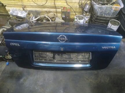 Крышка opel
