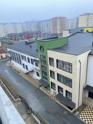 Квартира-студия, 48 м², 7/9 эт.