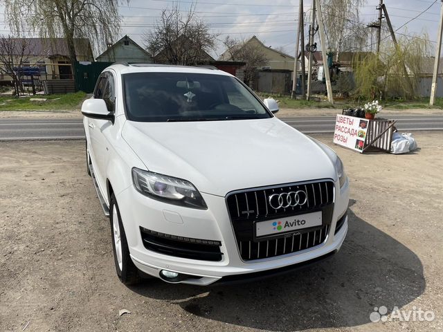 Audi Q7 3.0 AT, 2011, 223 000 км