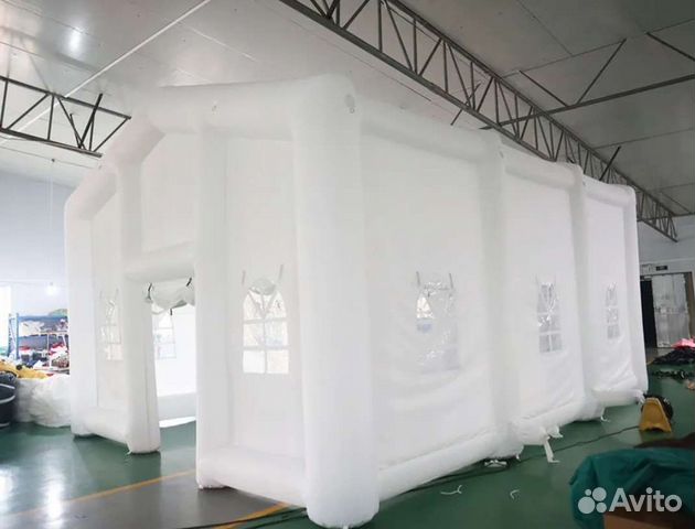Надувная Палатка для мероприятий