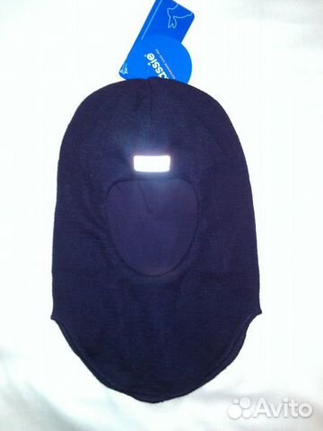 Lassie Шлем Зимний Тёплый Финляндия Новый р.50-52