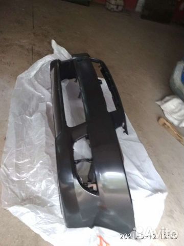 Бампер передний Лансер 10