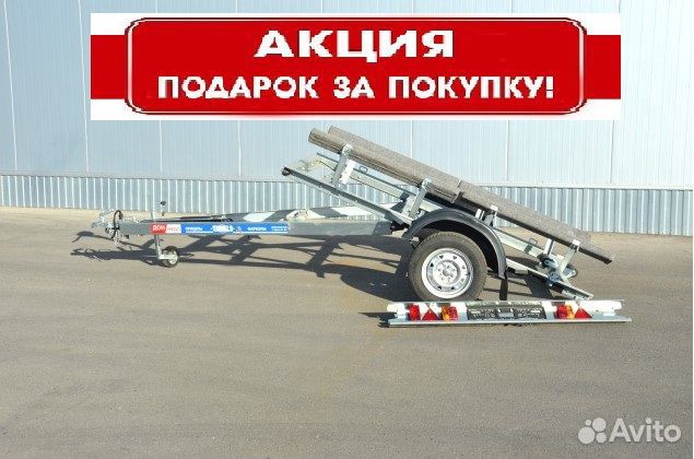 Прицеп модульный тавиал дон Н4221