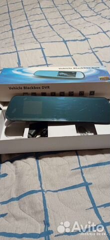 Автовидеорегистратор