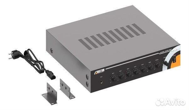 Микшер-усилитель roxton AA-480