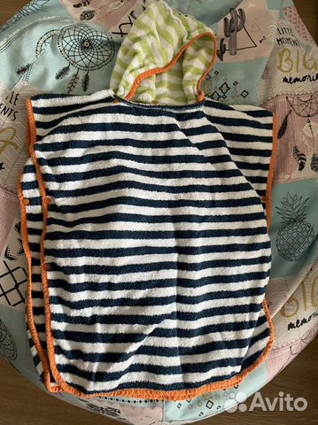 Полотенце IKEA детское