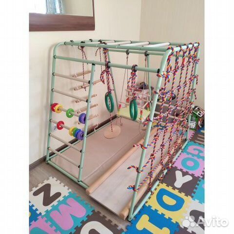 Детский спортивный комплекс