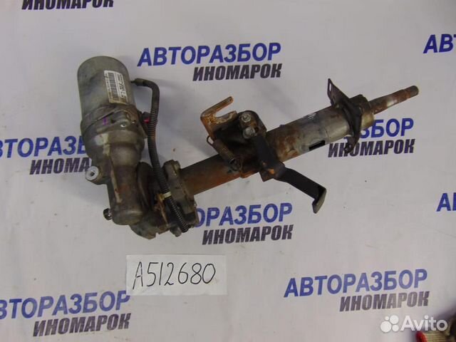 Насос гидроусилителя для Nissan Tiida 1 2004-201